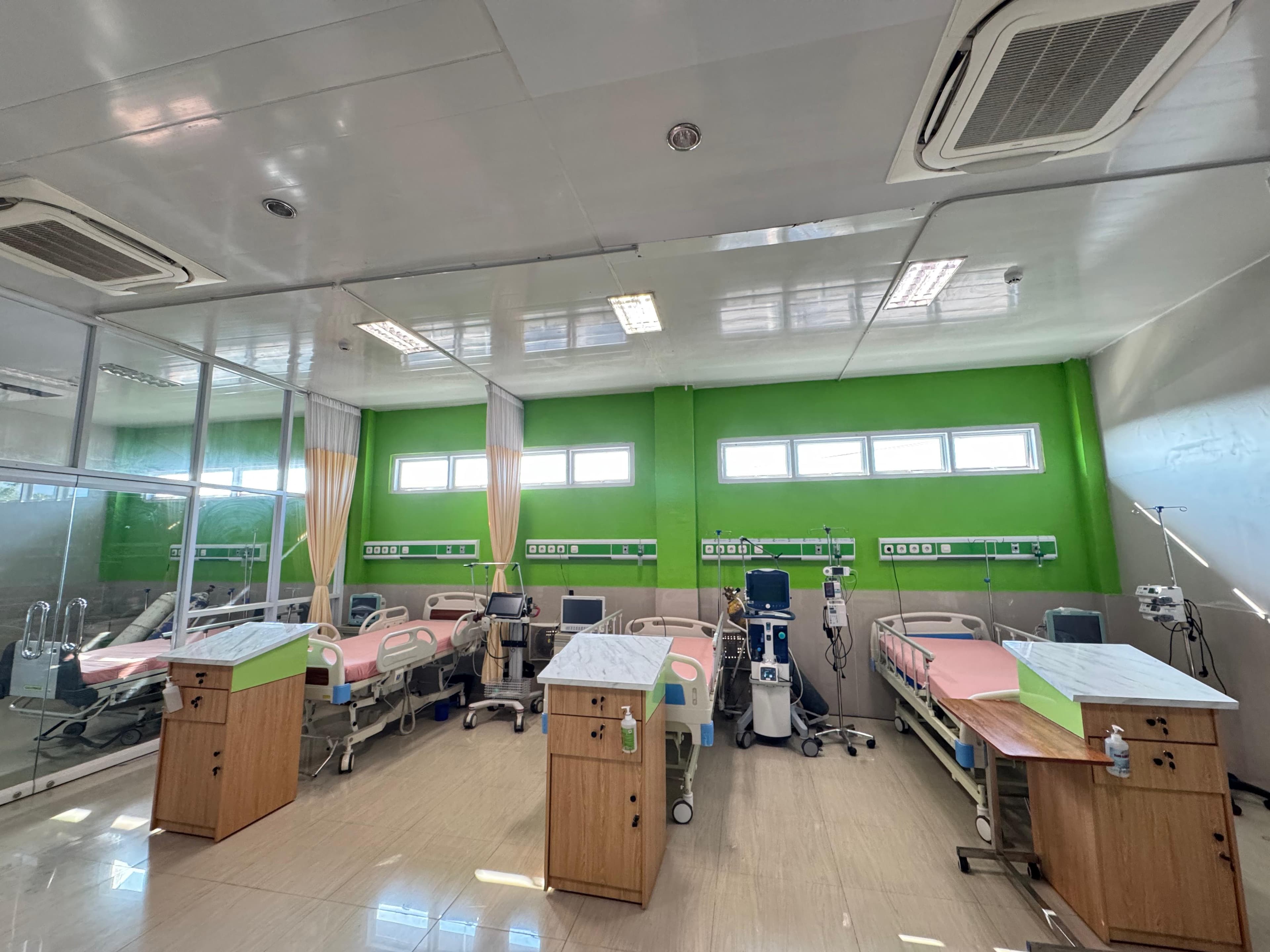ICU RSUD H. Abdurrahman Sayoeti Kota Jambi