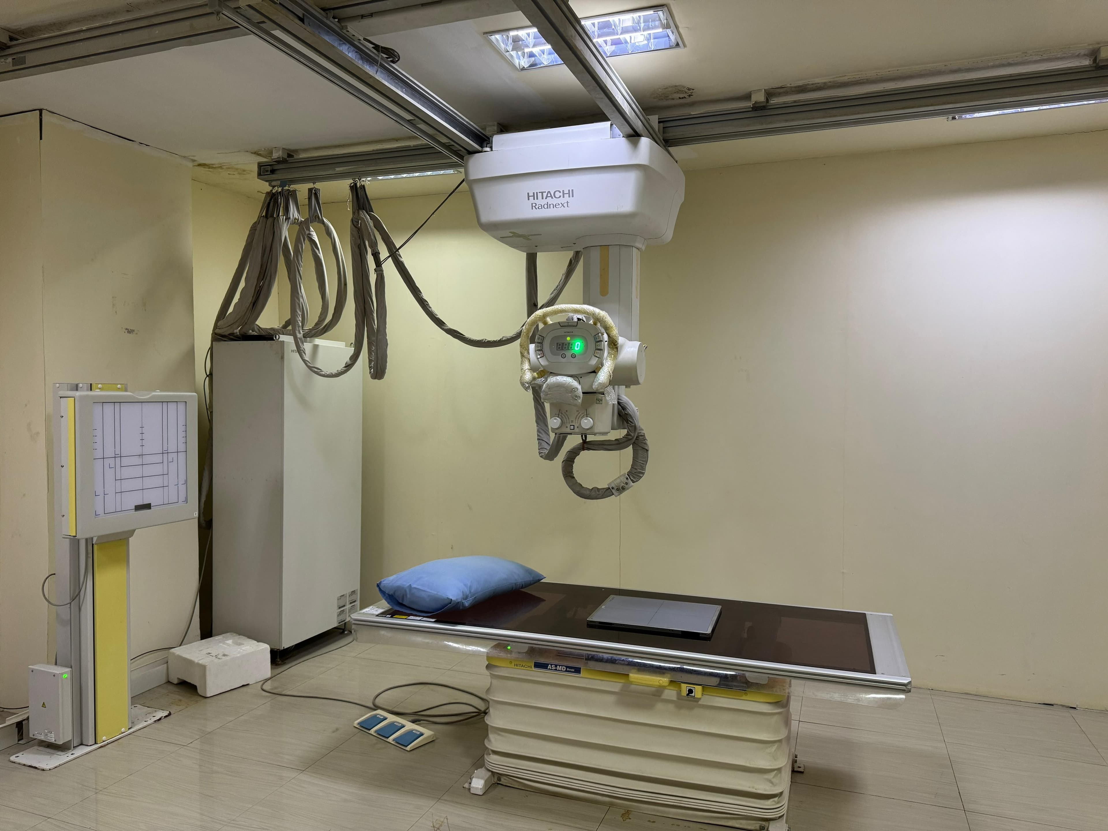 Radiologi RSUD H. Abdurrahman Sayoeti Kota Jambi